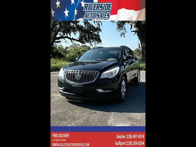 2015 Buick Enclave Leather