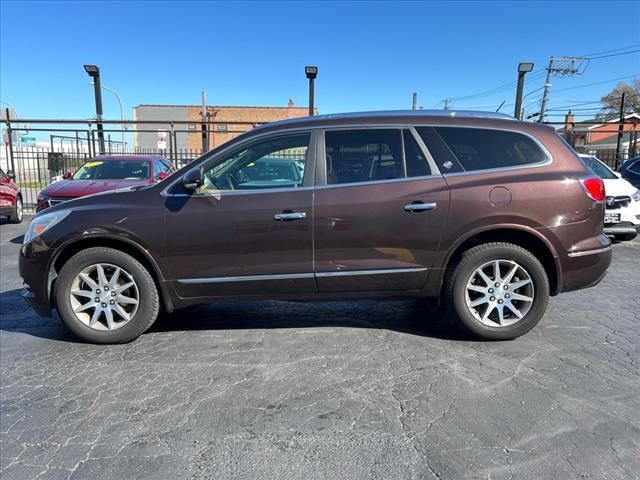 2015 Buick Enclave Leather