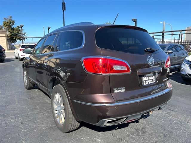 2015 Buick Enclave Leather