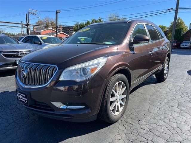 2015 Buick Enclave Leather