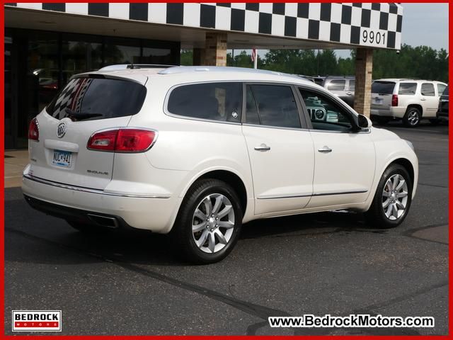 2015 Buick Enclave Premium