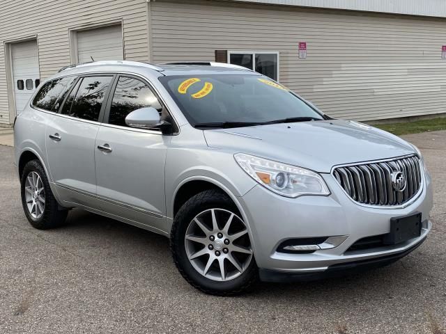 2015 Buick Enclave Leather