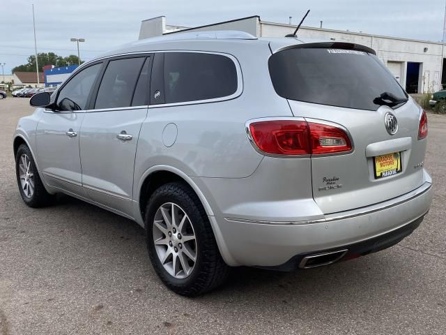 2015 Buick Enclave Leather