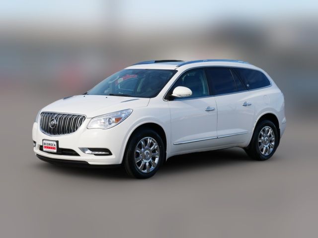 2015 Buick Enclave Leather