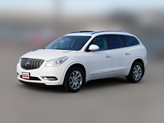 2015 Buick Enclave Leather