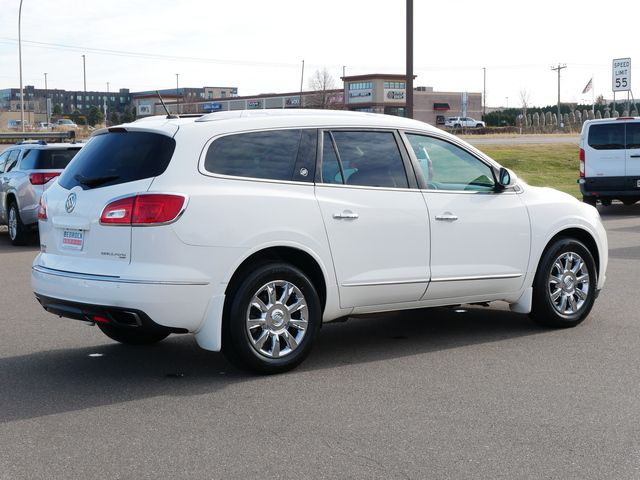 2015 Buick Enclave Leather