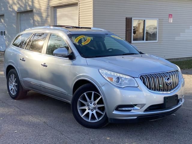 2015 Buick Enclave Leather