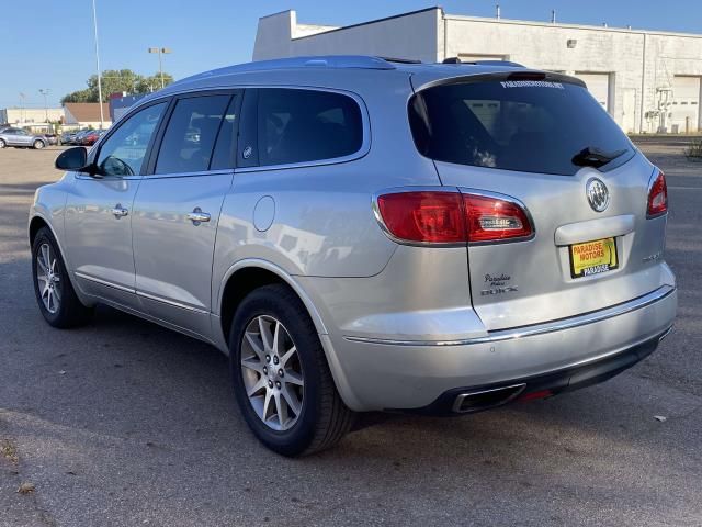 2015 Buick Enclave Leather