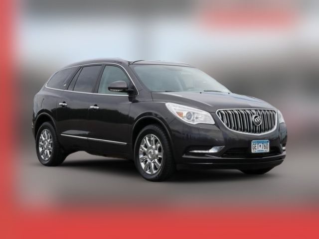 2015 Buick Enclave Leather