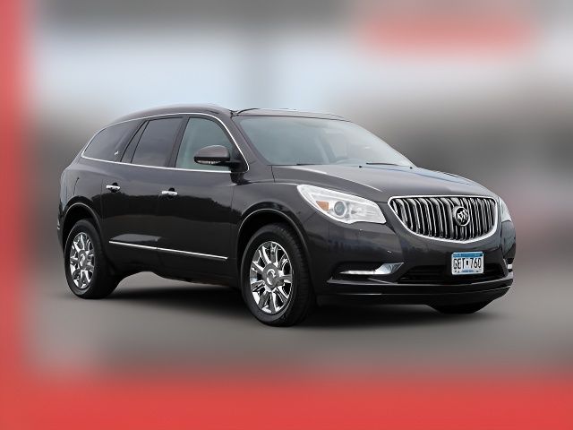 2015 Buick Enclave Leather