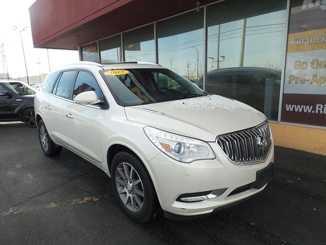 2015 Buick Enclave Leather