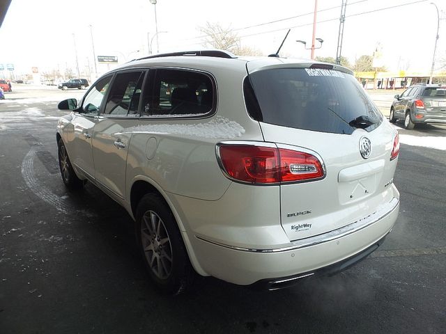 2015 Buick Enclave Leather