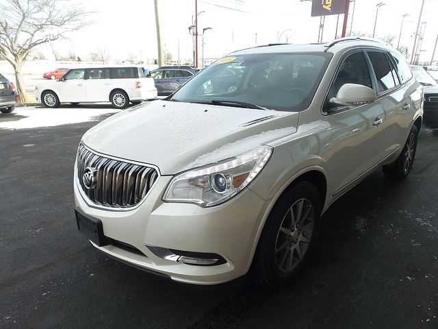 2015 Buick Enclave Leather