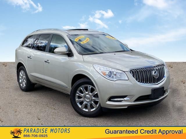 2015 Buick Enclave Leather