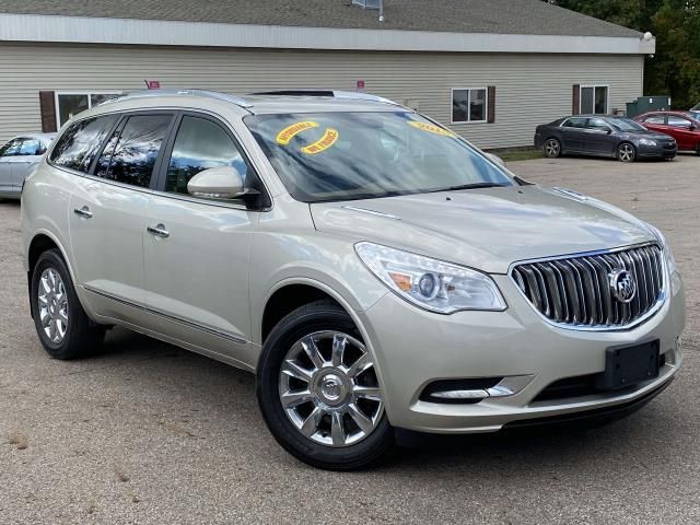 2015 Buick Enclave Leather