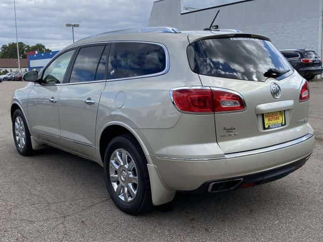 2015 Buick Enclave Leather