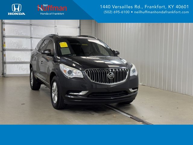 2015 Buick Enclave Convenience