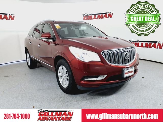 2015 Buick Enclave Convenience