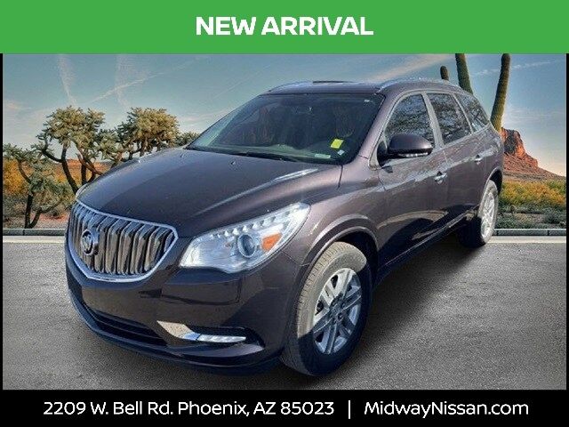 2015 Buick Enclave Convenience