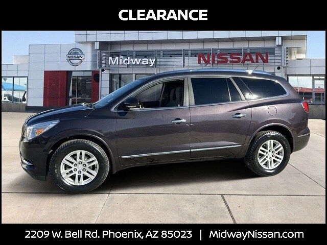 2015 Buick Enclave Convenience