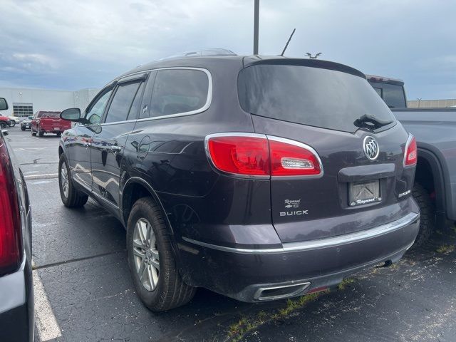 2015 Buick Enclave Convenience