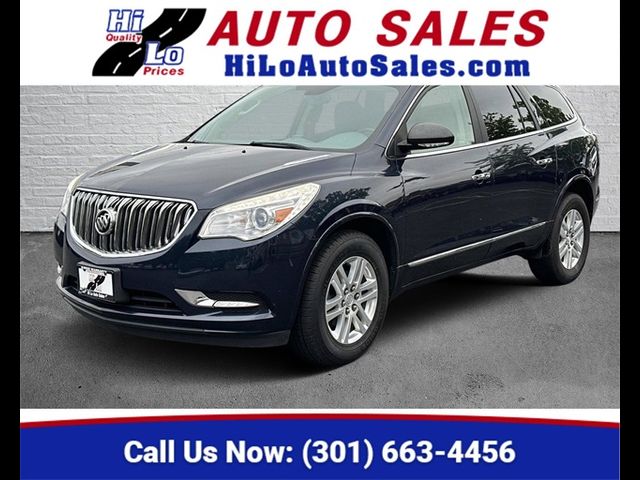 2015 Buick Enclave Convenience