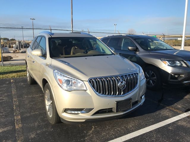 2015 Buick Enclave Leather