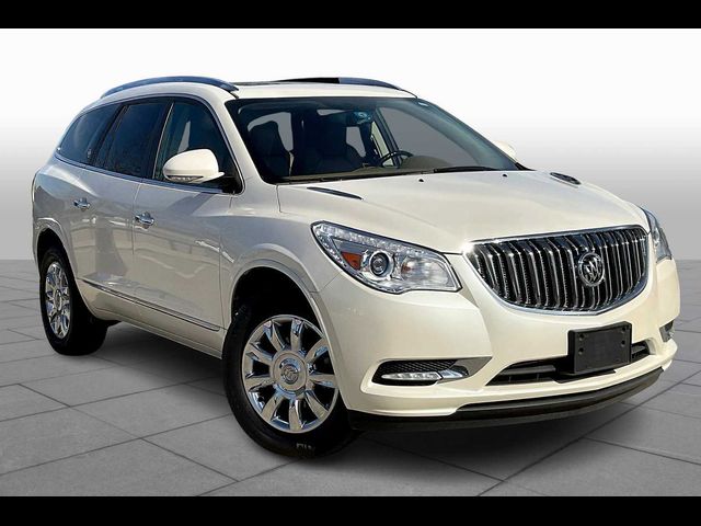 2015 Buick Enclave Leather