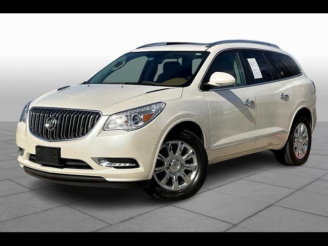 2015 Buick Enclave Leather