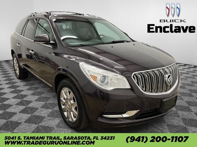 2015 Buick Enclave Leather