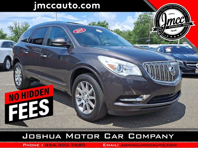 2015 Buick Enclave Leather
