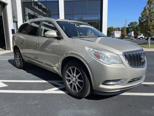 2015 Buick Enclave Leather