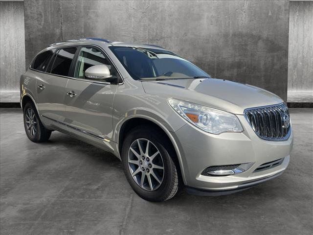 2015 Buick Enclave Leather