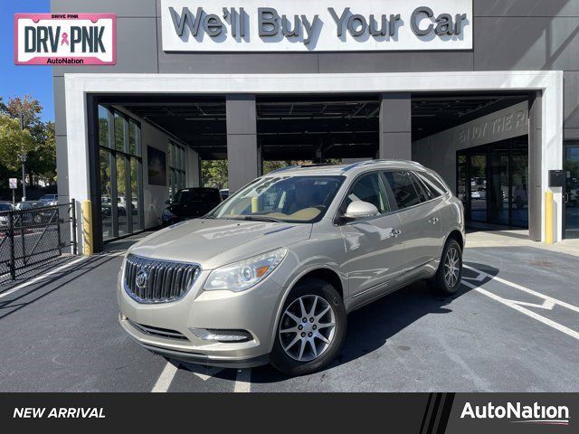 2015 Buick Enclave Leather