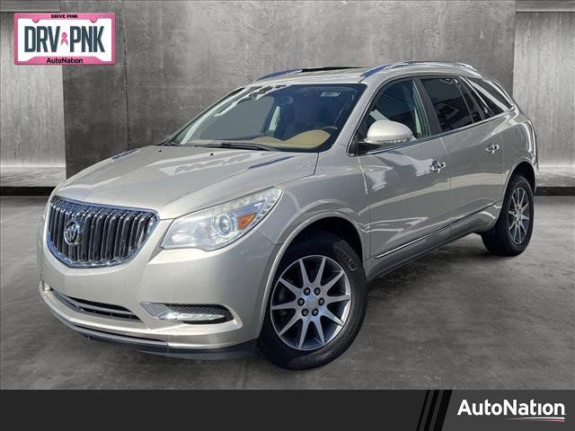 2015 Buick Enclave Leather