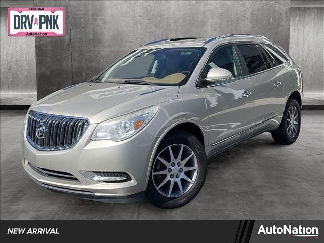 2015 Buick Enclave Leather