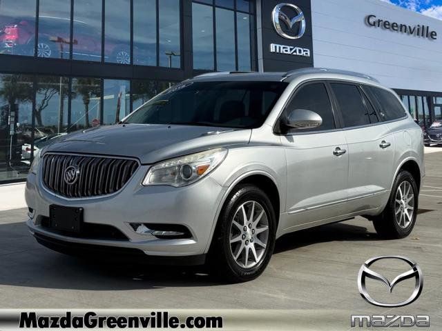 2015 Buick Enclave Leather