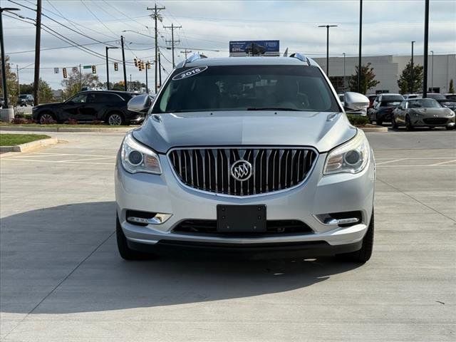 2015 Buick Enclave Leather