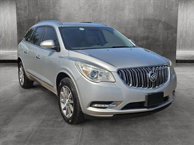 2015 Buick Enclave Leather