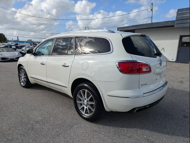 2015 Buick Enclave Leather