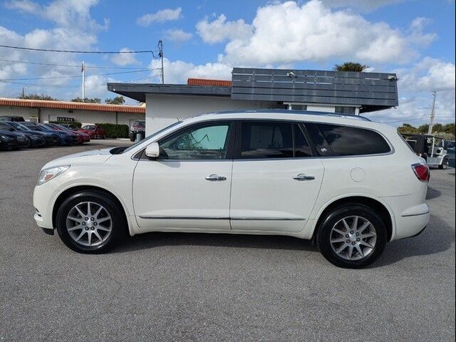 2015 Buick Enclave Leather