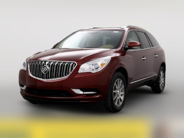 2015 Buick Enclave Leather