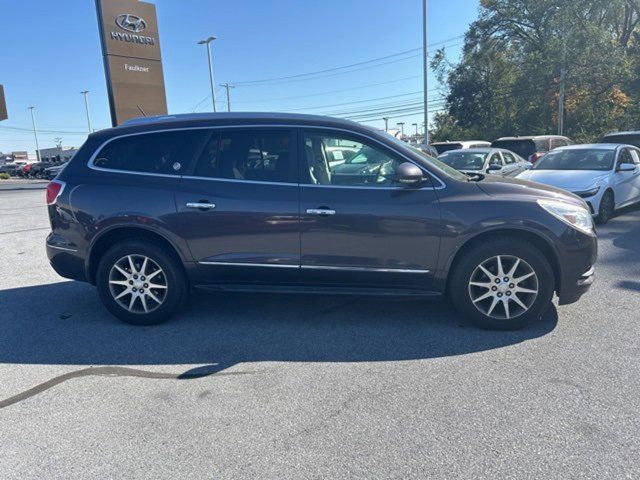 2015 Buick Enclave Leather