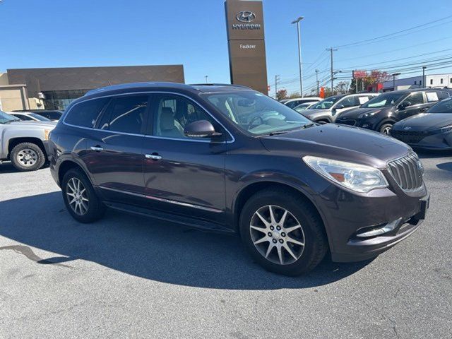 2015 Buick Enclave Leather