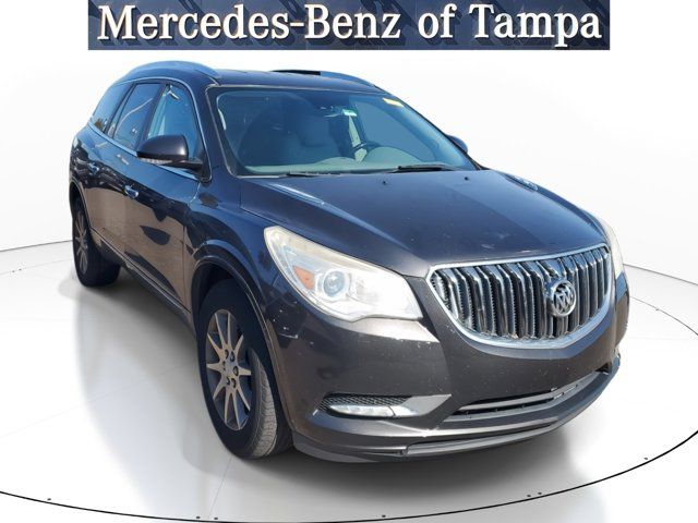 2015 Buick Enclave Leather