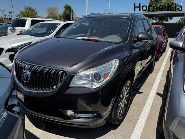 2015 Buick Enclave Leather