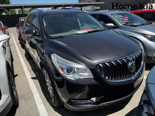 2015 Buick Enclave Leather