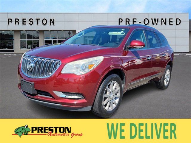 2015 Buick Enclave Leather