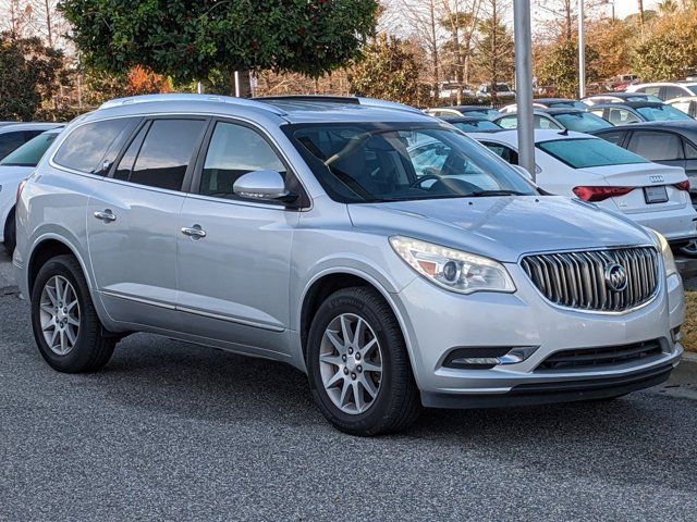 2015 Buick Enclave Leather