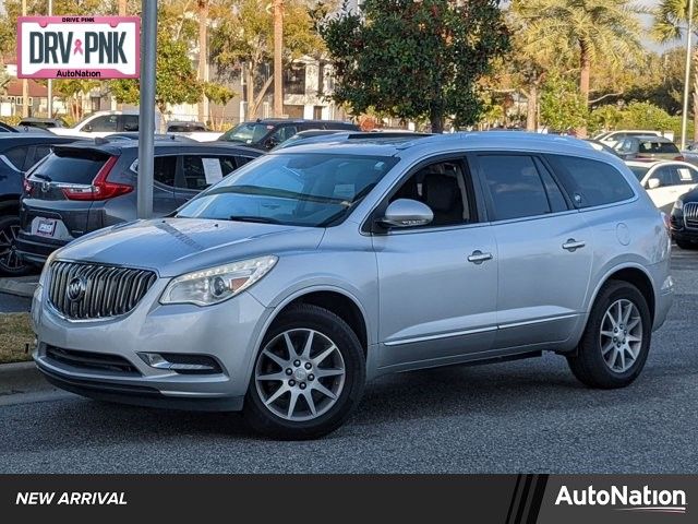 2015 Buick Enclave Leather